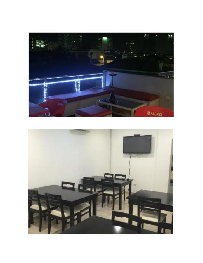 Guest House La Plaza Luanda Luaran gambar